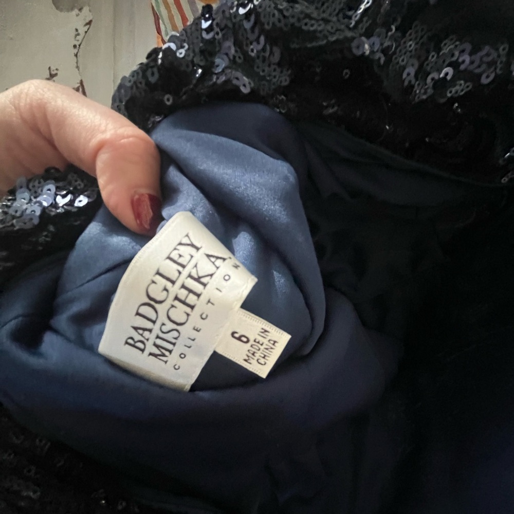 Bagley Mischka dress - Picture 3 of 13